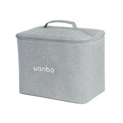   Wanbo Projector Bag | for Mozart 1, Mozart 1 Pro, DaVinci 1 Pro | Gray