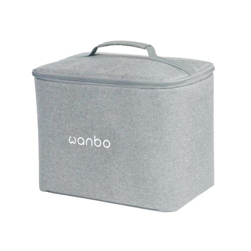 Wanbo Projector Bag | for Mozart 1, Mozart 1 Pro, DaVinci 1 Pro | Gray