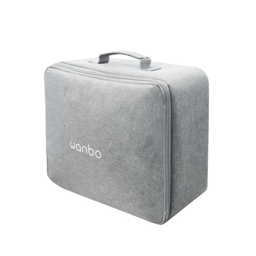 Wanbo Projektor Tasche | für X5 Air, X5 Pro | Grau