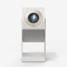 Wanbo Cube 2 Pro fehér projektor 500 ANSI, Android TV 11-gyel és gimbal funkcióval