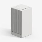 Wanbo Cube 2 Pro fehér projektor 500 ANSI, Android TV 11-gyel és gimbal funkcióval