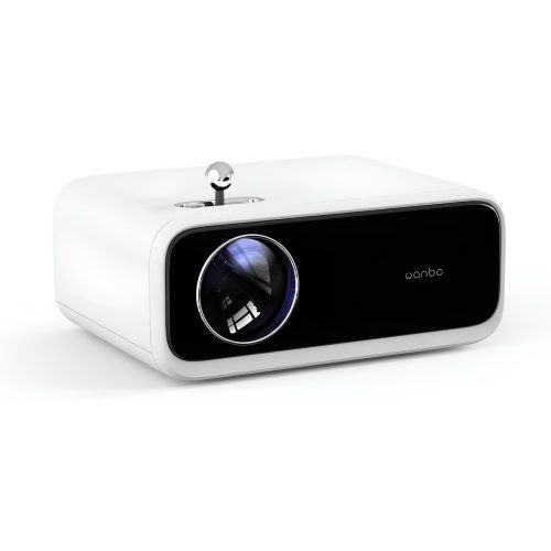 Wanbo Mini Projektor 720p 250 lm 1x HDMI 1x USB 1x AV