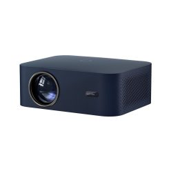   Wanbo X2 Max Blue | Projector | Android 9.0, 1080p, 450 ANSI, WiFi 6, Bluetooth, 2x HDMI, 1x USB
