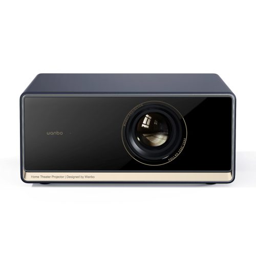 Wanbo X5 Pro New Projektor Full HD 1100 ANSI Google TV Kontrast 3000:1