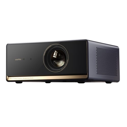 Wanbo X5 Pro New Projektor Full HD 1100 ANSI Google TV Kontrast 3000:1