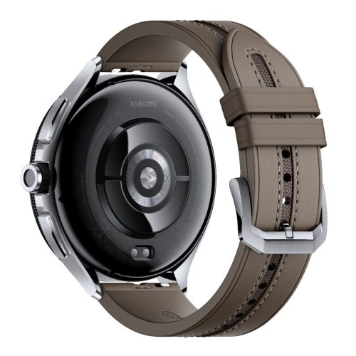 Xiaomi Redmi Watch 2 Pro Smartband – Silber, Bluetooth 5.3, Wi‑Fi, GPS, NFC, 5 ATM, 1,43"