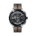 Xiaomi Redmi Watch 2 Pro Smartband – Silber, Bluetooth 5.3, Wi‑Fi, GPS, NFC, 5 ATM, 1,43"