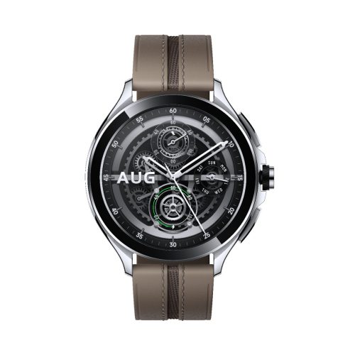 Xiaomi Redmi Watch 2 Pro Smartband – Silber, Bluetooth 5.3, Wi‑Fi, GPS, NFC, 5 ATM, 1,43"