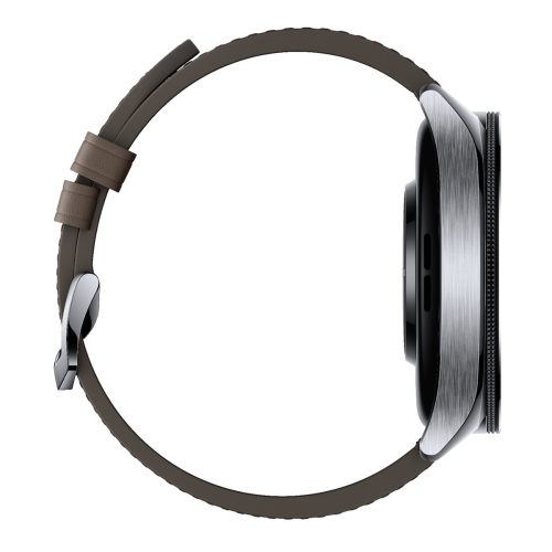 Xiaomi Redmi Watch 2 Pro Smartband – Silber, Bluetooth 5.3, Wi‑Fi, GPS, NFC, 5 ATM, 1,43"