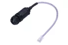 Wasserdichter RJ45 Stecker