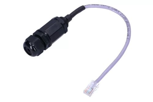 Wasserdichter RJ45 Stecker