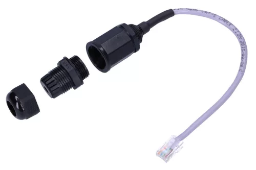 Wasserdichter RJ45 Stecker