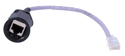 Wasserdichter RJ45 Stecker
