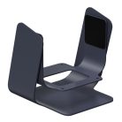 Wanbo Mozart Serie WBBA04 blauer Projektorständer | Gimbal-Ständer