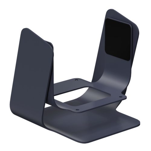 Wanbo Mozart Serie WBBA04 blauer Projektorständer | Gimbal-Ständer