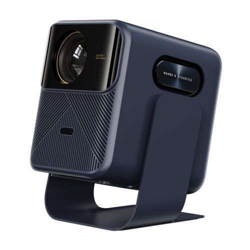 Wanbo Mozart Serie WBBA04 blauer Projektorständer | Gimbal-Ständer