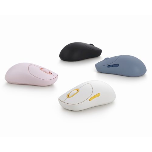Xiaomi Wireless Mouse 3 – vezeték nélküli egér, fehér – 1200 dpi