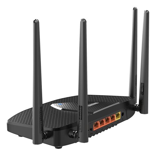 Totolink X6000R | WiFi Router | WiFi6 AX3000 Dual Band, 5x RJ45 1000Mb/s
