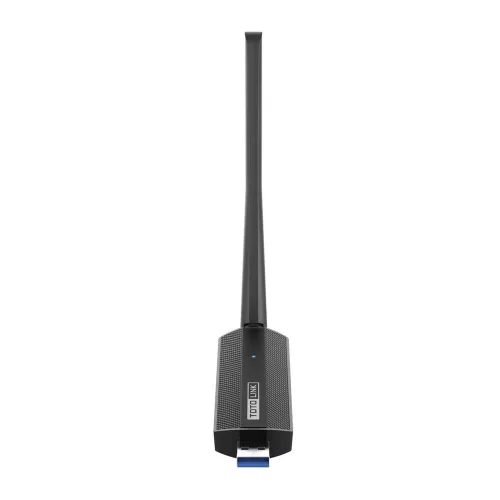 Totolink X6100UA | WiFi USB Adapter | AX1800, Wi-Fi 6, Dual Band, MU-MIMO, WPA3