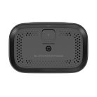 Xiaomi tragbarer elektrischer Luftkompressor 1S – schwarz, LCD-Display, 2000 mAh, EU