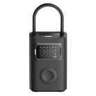 Xiaomi Portable Electric Air Compressor 2 Pro – tragbarer elektrischer Luftkompressor – schwarz, LCD-Display, 2500 mAh