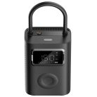 Xiaomi Portable Electric Air Compressor 2 Pro – tragbarer elektrischer Luftkompressor – schwarz, LCD-Display, 2500 mAh