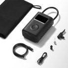 Xiaomi Portable Electric Air Compressor 2 Pro – tragbarer elektrischer Luftkompressor – schwarz, LCD-Display, 2500 mAh