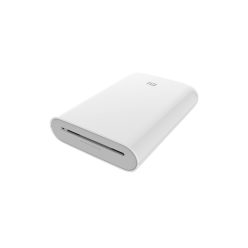   Xiaomi Mi hordozható fényképnyomtató, fehér, XMKDDYJ01HT