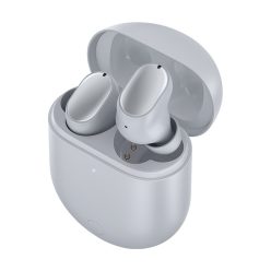   Xiaomi Redmi Buds 3 Pro Glacier Grey vezeték nélküli fülhallgató, BHR5194GL modell.
