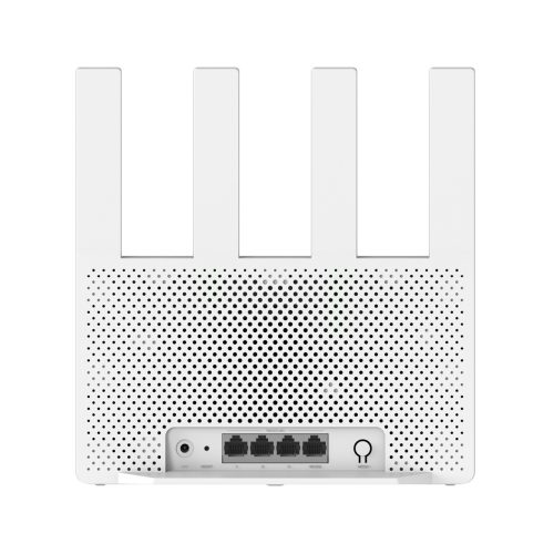 Xiaomi Router BE3600 | Wi‑Fi-Router | Wi‑Fi 7, 3570 Mbps, 2,5 Mbps RJ45, WPA3