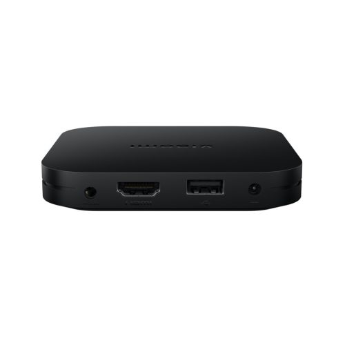 Xiaomi TV Box S (2. Gen) – Android TV Media Player – 4K 60 fps, Dolby Atmos, Dolby Vision, DTS-HD, HDR10+, HDMI 2.1