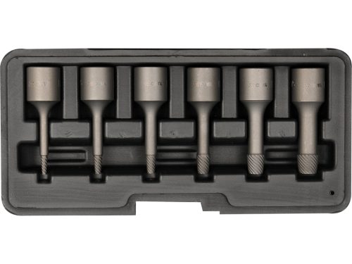 YATO csavarkiszedő készlet 6 db YT-0623