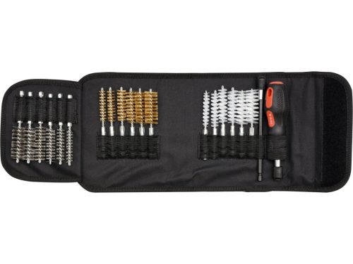 YATO drótkefe készlet 20 db YT-08195