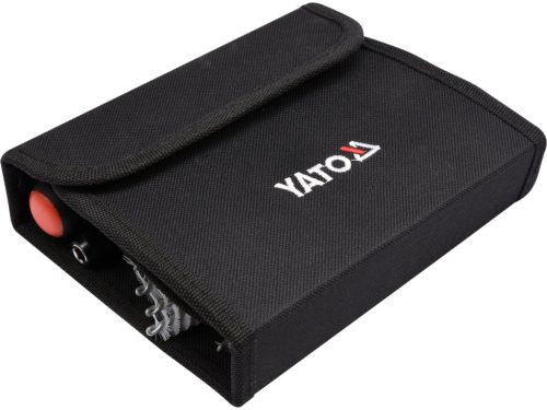 YATO drótkefe készlet 20 db YT-08195