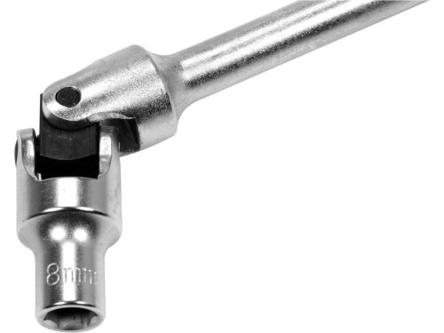 YATO T alakú forgó csuklós dugókulcs 8 mm YT-15273
