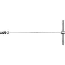 YATO T alakú forgó csuklós dugókulcs 10 mm YT-15275