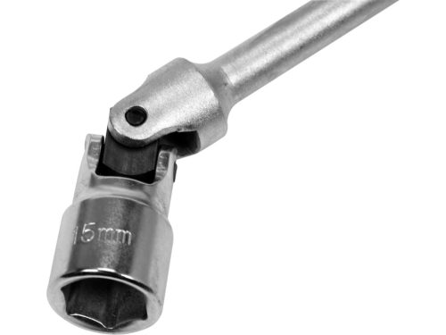 YATO T alakú forgó csuklós dugókulcs 15 mm YT-15280