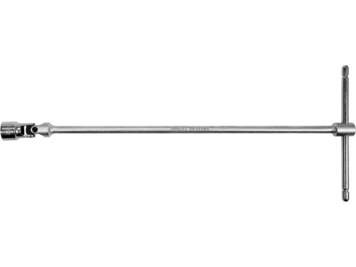 YATO T alakú forgó csuklós dugókulcs 17 mm YT-15282