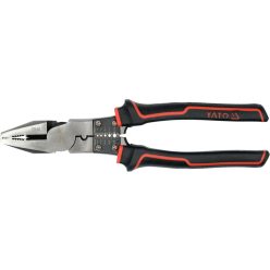 YATO 220mm-es többfunkciós fogó YT-20430