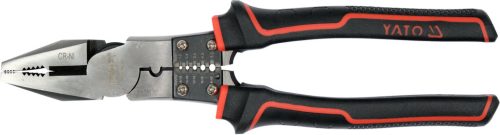 YATO 220mm-es többfunkciós fogó YT-20430