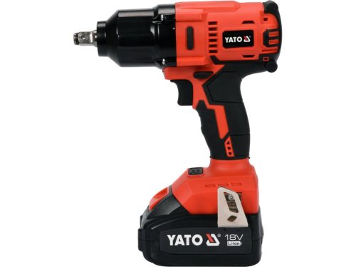 YATO 18v impact wrench, brushless, 1/2'', 700nm YT-82806