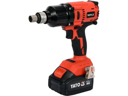 YATO 18v impact wrench, brushless, 1/2'', 700nm YT-82806