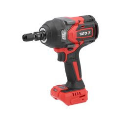   YATO ütvecsavarozó 18V 1/2" 1200Nm brushless – géptest
