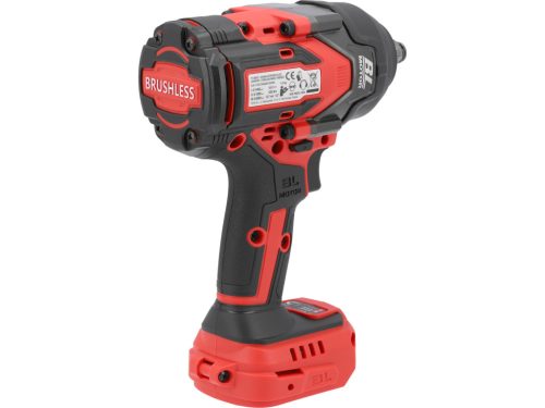 YATO ütvecsavarozó 18V 1/2" 1200Nm brushless – géptest