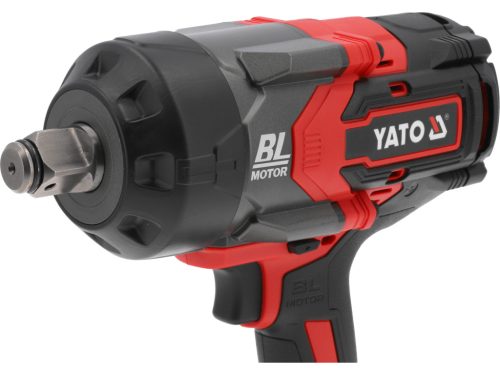 YATO ütvecsavarozó 18V 3/4" 2400Nm brushless – géptest YT-828074