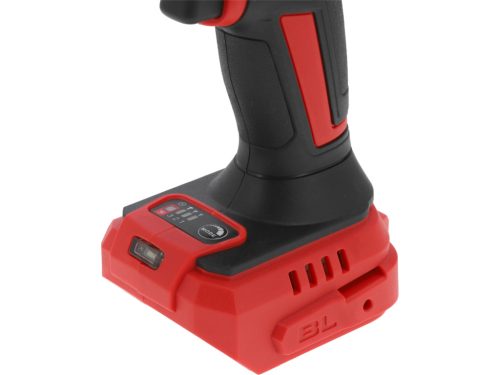 YATO ütvecsavarozó 18V 3/4" 2400Nm brushless – géptest YT-828074