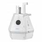 Kreatív játék összeszereléshez és színezéshez - mentőkapszula