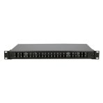 Glasfaser-Patch-Panels