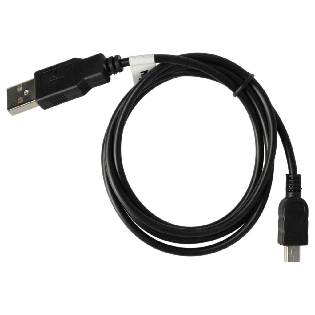 VHBW USB Adatkábel Töltő 2 1-ben Nokia E51 - 100 cm