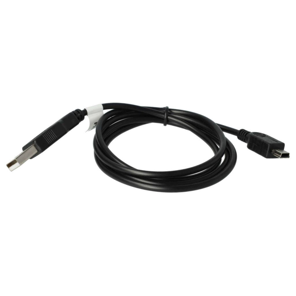 VHBW USB Adatkábel Töltő 2 1-ben Nokia E51 - 100 cm
